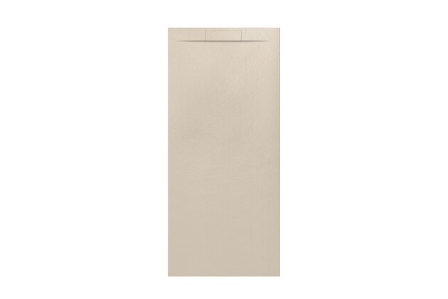 Sprchová vanička EBS Nilo 90x200, litá, beige, NILO20090BE