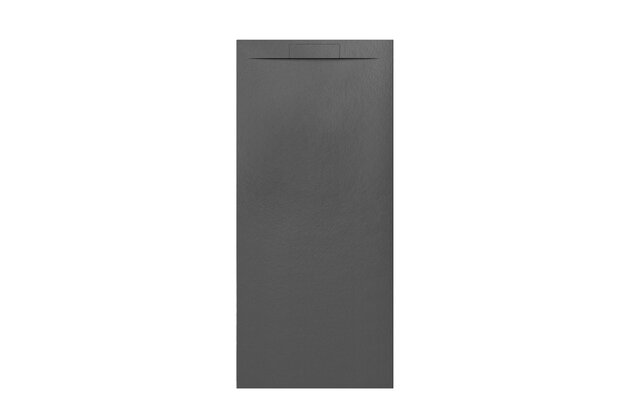 Sprchová vanička EBS Nilo 90x200, litá, gris, NILO20090GO