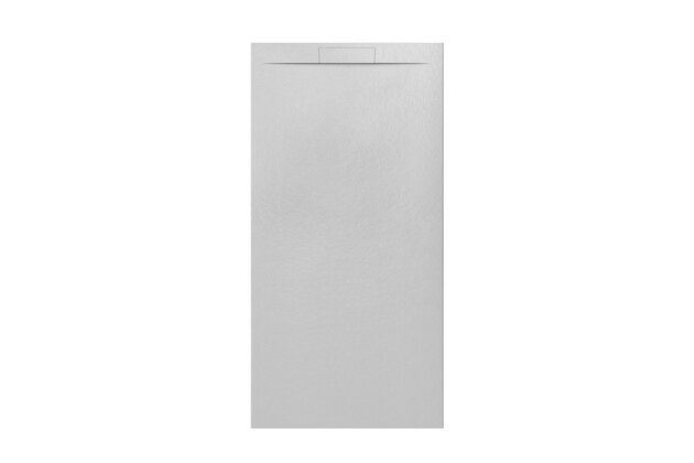 Sprchová vanička EBS Nilo 100x200, litá, blanco, NILO200100BL