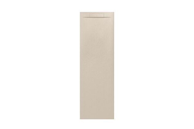 Sprchová vanička EBS Nilo 70x220, litá, beige, NILO22070BE