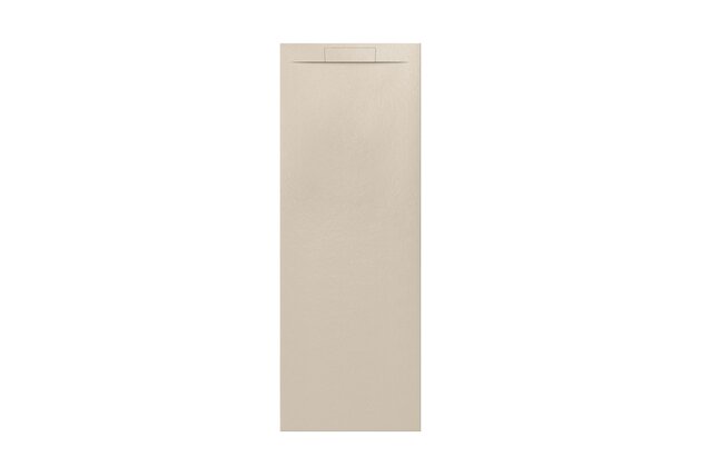 Sprchová vanička EBS Nilo 80x220, litá, beige, NILO22080BE