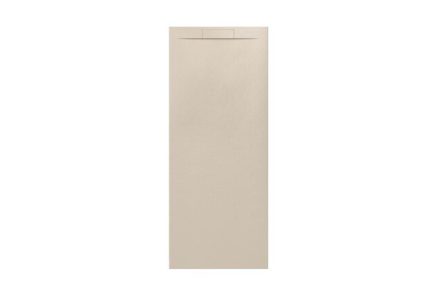 Sprchová vanička EBS Nilo 90x220, litá, beige, NILO22090BE