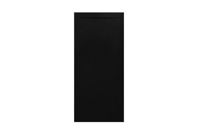 Sprchová vanička EBS Nilo 100x220, litá, negro, NILO220100NE