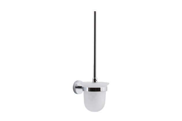 WC štětka EBS Urban Round závěsná, chrom, UR371CR