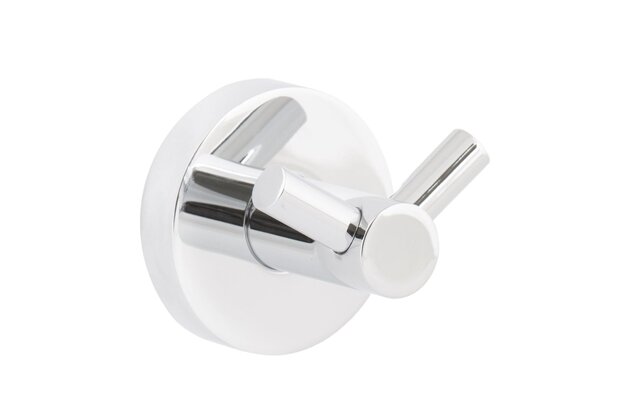 Věšák EBS Urban Round dvojitý, chrom, UR221CR