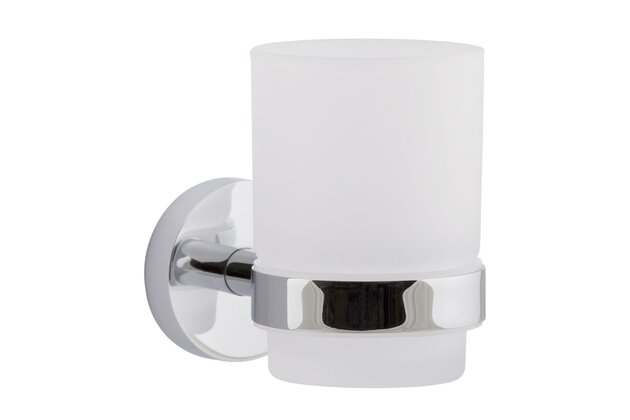 Držák kartáčků EBS Urban Round, chrom, UR27CR