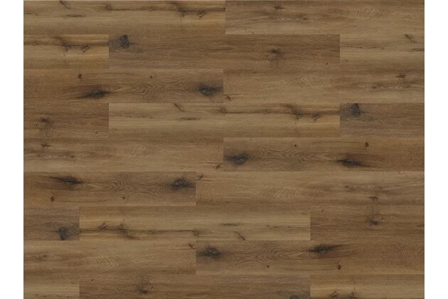 Vinylová podlaha EBS Click dub Sienna 18x122 VINHREXP0010