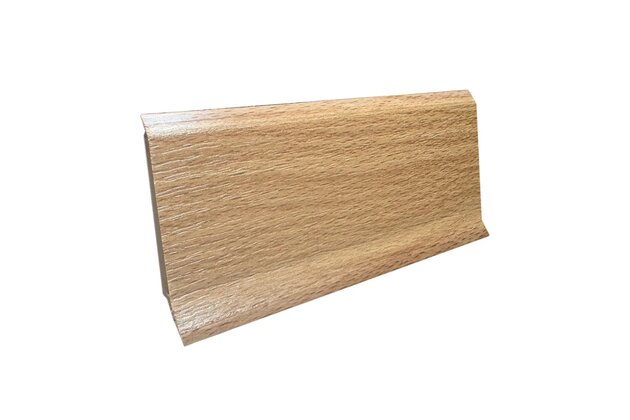 Soklová lišta EBS Rigwood dub Honey 1x6x250 PRORPPVC0138