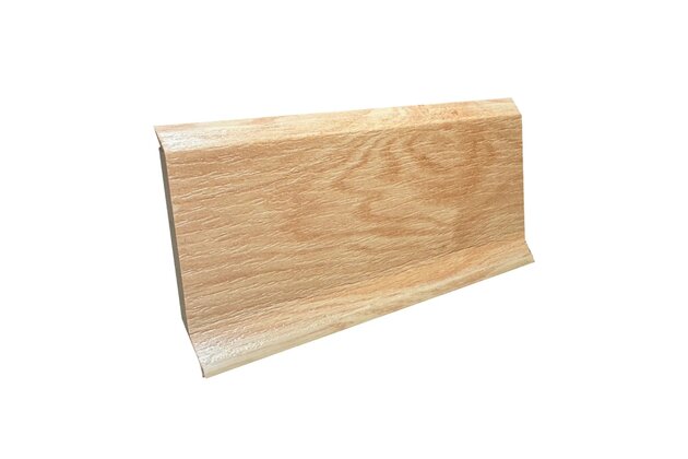 Soklová lišta EBS Rigwood dub Roble 1x6x250 PRORPPVC0137