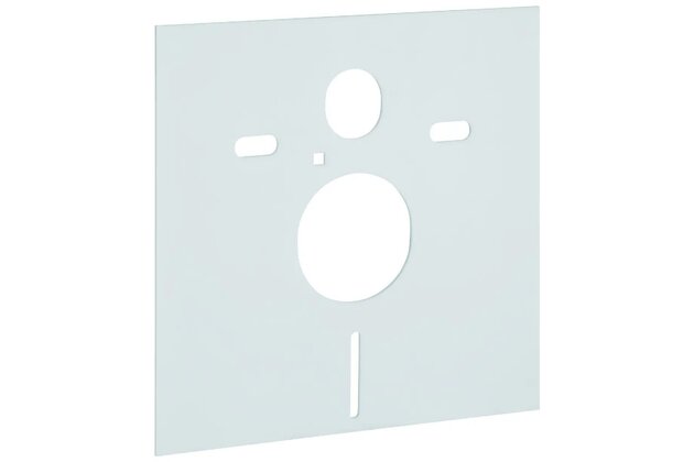 Souprava pro tlumení hluku Geberit pro závěsné WC, 156.050.00.1