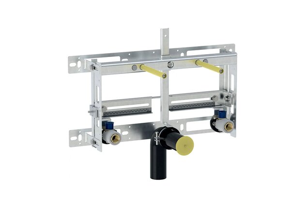 Předstěnový instalační modul Geberit Kombifix pro bidet, 112 cm, univerzální, 457.530.00.1