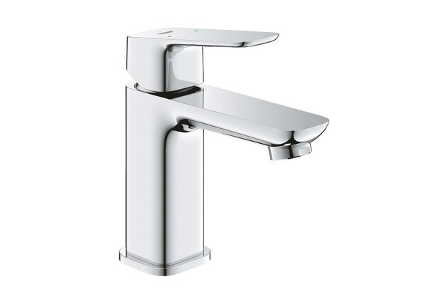 Baterie Grohe Cubeo umyvadlová, chrom, 1016990000