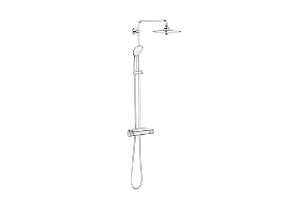 Sprchová souprava Grohe Euphoria s termostatickou baterií, chrom, 27296003