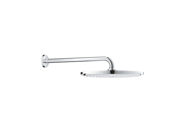Sprcha hlavová Grohe Rainshower Cosmopolitan, 1 proud, včetně ramínka, chrom, 26066000