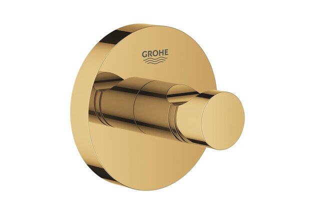 Háček na koupací plášť Grohe Essentials, cool sunrise, 40364GL1
