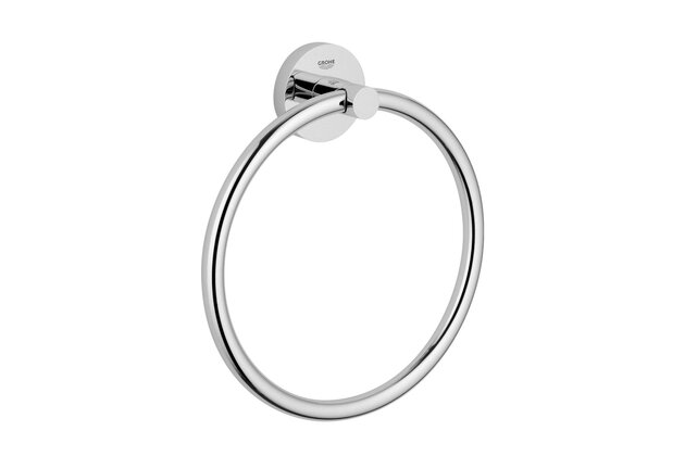 Držák na ručníky Grohe Essentials, chrom, 40365001
