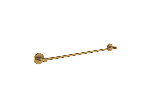 Držák na osušky Grohe Essentials, cool sunrise kartáčovaný, 40366GN1