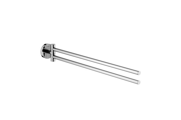 Držák na ručníky Grohe Essentials, chrom, 40371001
