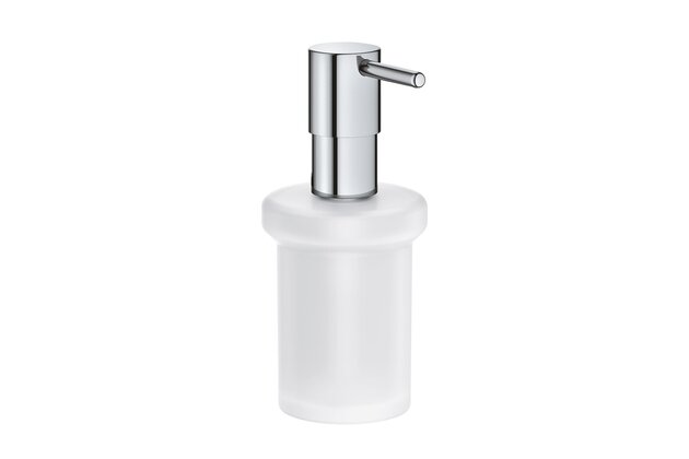 Dávkovač tekutého mýdla Grohe Essentials, chrom, 40394001