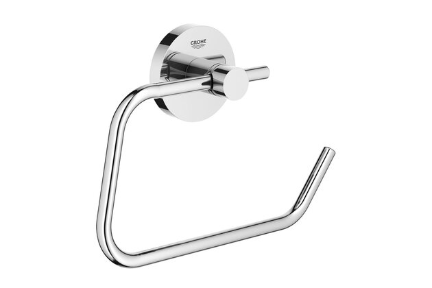 Držák toaletního papíru Grohe Essentials, chrom, 40689001