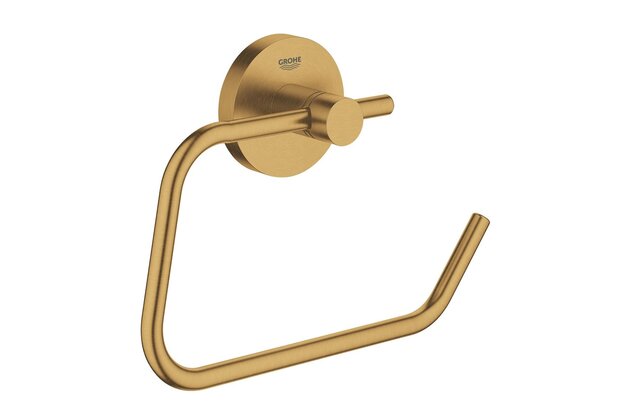 Držák toaletního papíru Grohe Essentials, cool sunrise kartáčovaný, 40689GN1