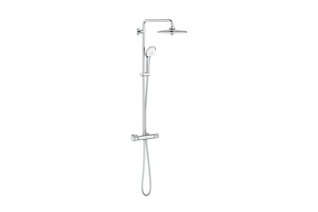 Sprchová souprava Grohe Euphoria 260 termostatická, chrom, 27615002