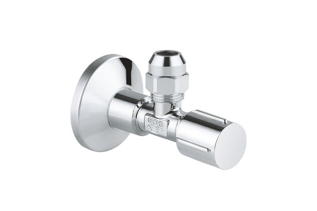 Ventil Grohe rohový DN 15, chrom, 22037000