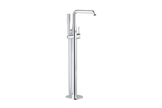 Vanová souprava Grohe Essence do podlahy, chrom, 23491001