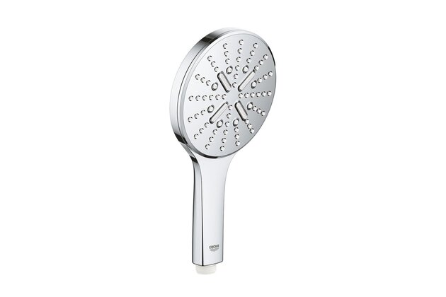 Ruční sprcha Grohe Rainshower SmartActive, 3 proudy, chrom, 26574000