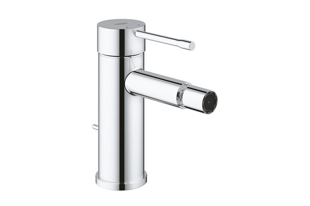 Baterie Grohe Essence bidetová, páková, chrom, 24178001