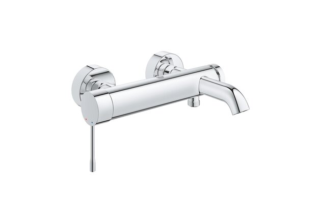 Baterie Grohe Essence vanová, páková, chrom, 25250001