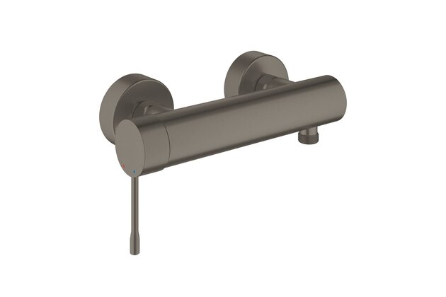 Baterie Grohe Essence sprchová, hard graphite kartáčovaný, 25252AL1