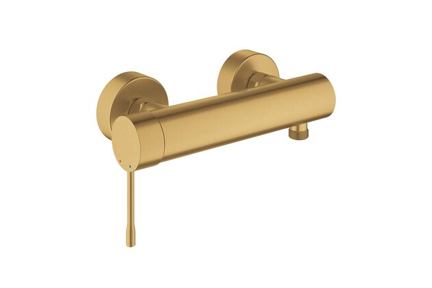 Baterie Grohe Essence sprchová, cool sunrise kartáčovaný, 25252GN1