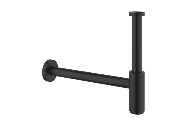 Sifon umyvadlový GROHE DN 32, phantom black, 29509KF0