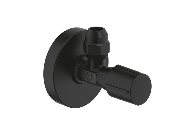 Ventil Grohe rohový DN 15, phantom black, 22074KF0