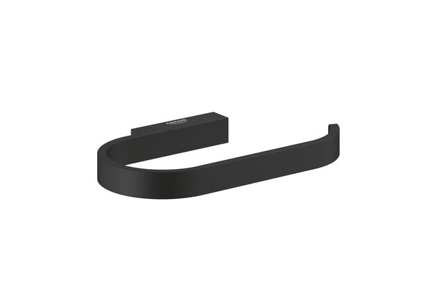 Držák toaletního papíru Grohe Selection, phantom black, 41220KF0