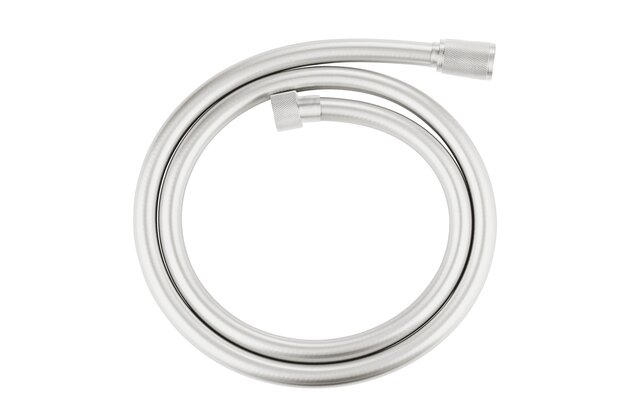 Sprchová hadice Grohe Silverflex 125 cm, supersteel - infinity, 28362DC1
