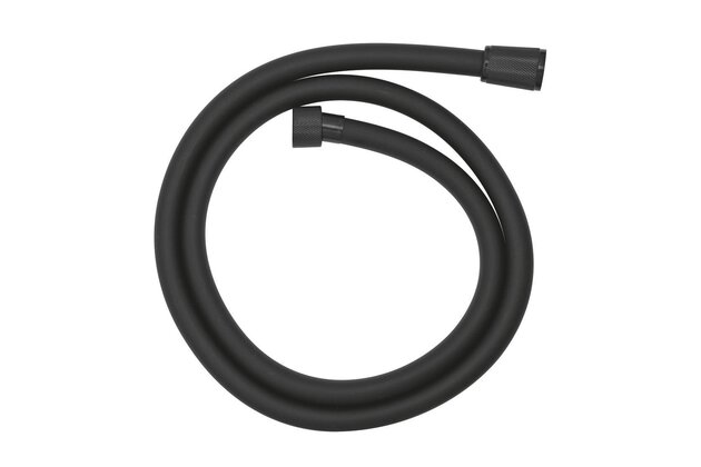 Sprchová hadice Grohe Silverflex 125 cm, phantom black, 28362KF1