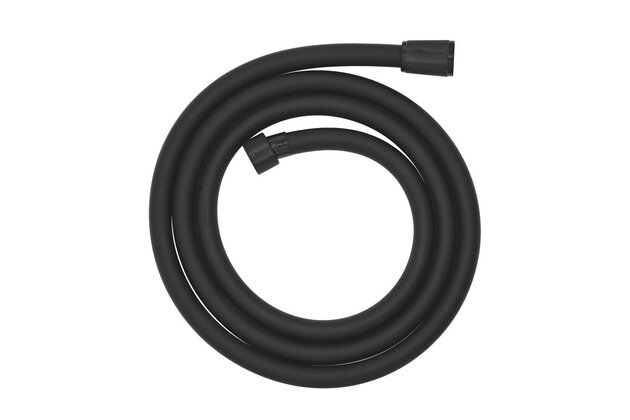 Sprchová hadice Grohe Silverflex 175 cm, phantom black, 28388KF1