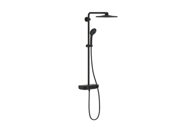 Sprchová souprava Grohe Euphoria SmartControl 310 termostatická, phantom black, 22120KF0