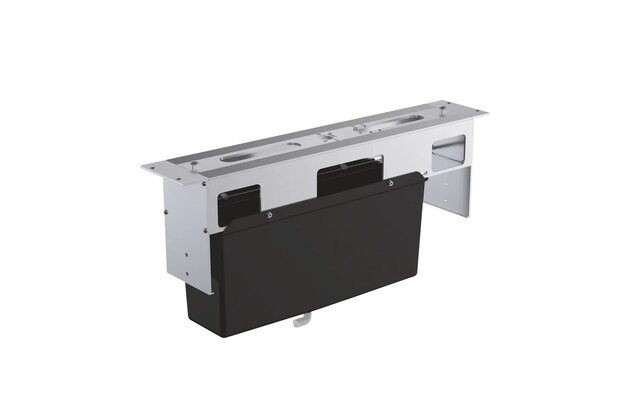 Základní rám Grohe pro 4/5-otvorovou vanovou baterii, 29037000