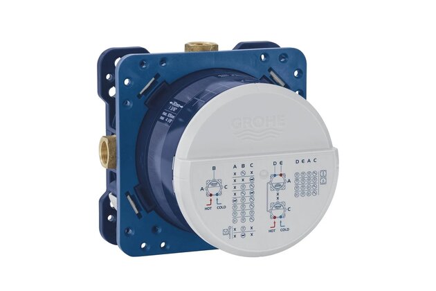 Těleso Grohe Rapido univerzální podomítkové Smartbox, 35604000