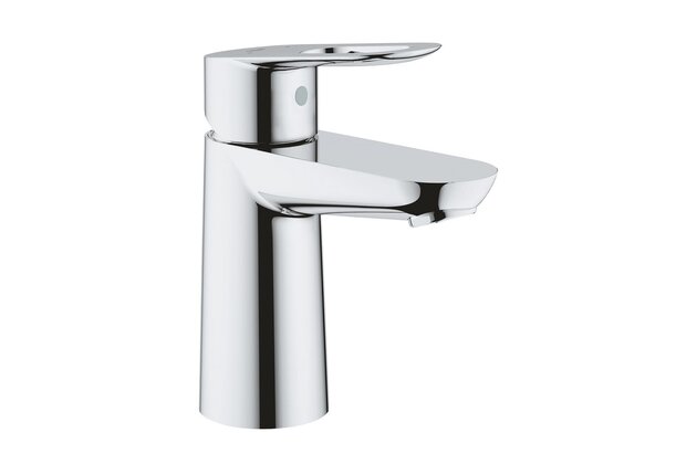 Baterie Grohe BauLoop umyvadlová stojánková, bez výpusti, chrom, 23337000