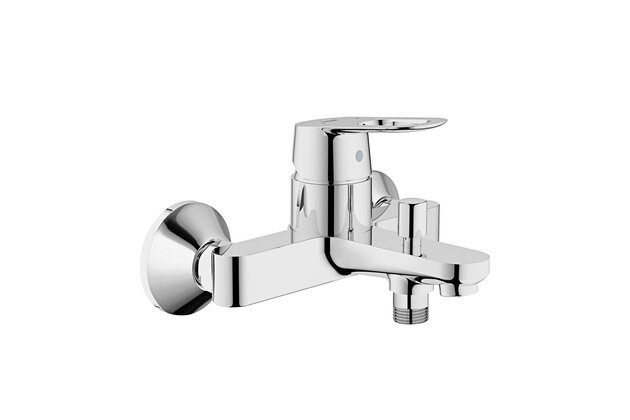 Baterie Grohe Bauloop vanová nástěnná, chrom, 23341000