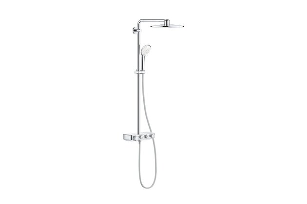 Sprchová souprava Grohe Euphoria termostatická, chrom, 26507000