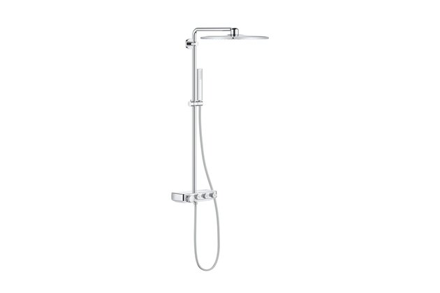 Sprchová souprava Grohe Euphoria termostatická, chrom, 26508000