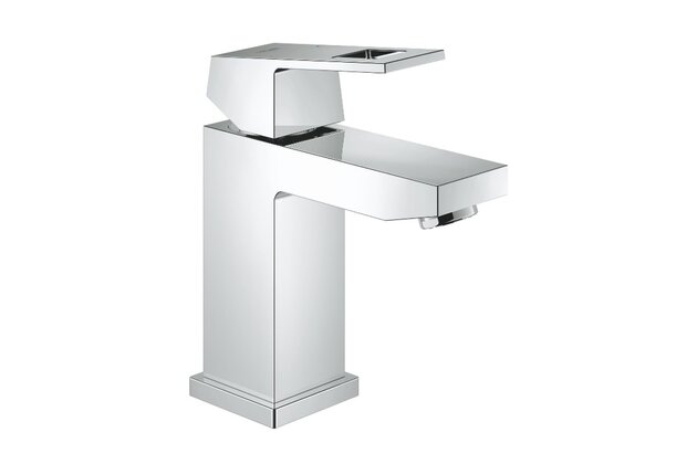 Baterie Grohe Eurocube umyvadlová, chrom, 2313200E