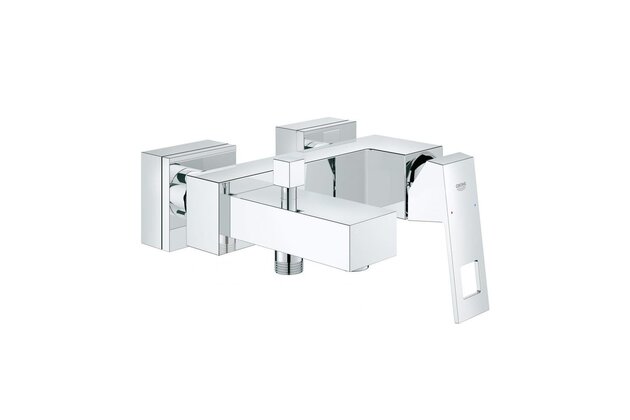 Baterie Grohe Eurocube vanová nástěnná, chrom, 23140000