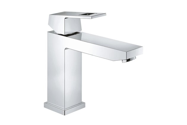 Baterie Grohe Eurocube umyvadlová, chrom, 23446000
