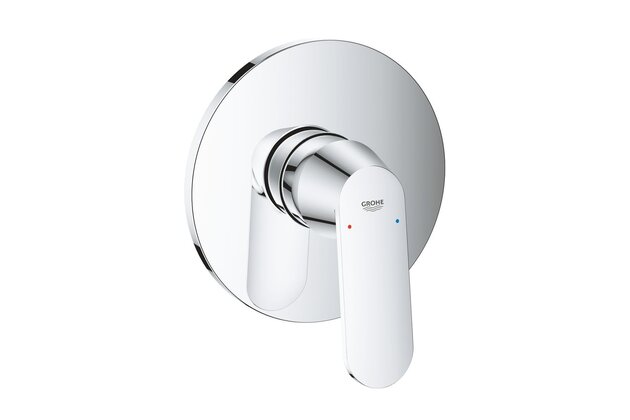 Baterie Grohe Eurosmart Cosmopolitan sprchová podomítková, bez tělesa, chrom, 24044000
